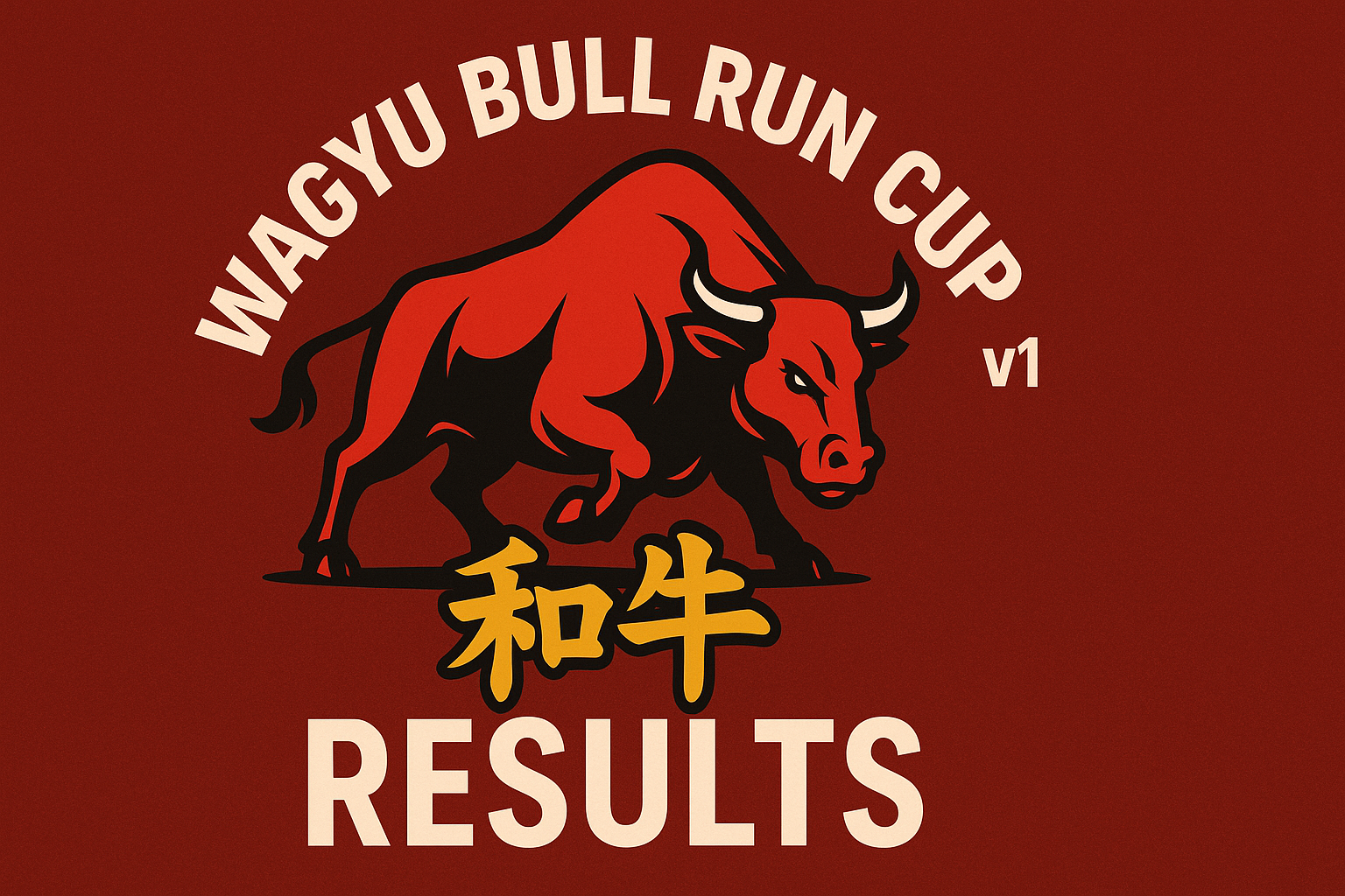 Wagyu Bull Run Cup v1 Results: Analyzing a $2.7M+ Trading Showdown on dYdX